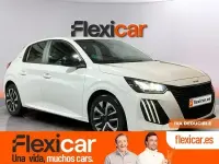 Occasion Peugeot 208 Style 100 ch (73 kW) 2024 Blanc Citadine