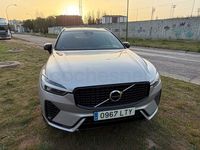Usado Volvo XC60 R-Design 340 CV (250 kW) 2021 Gris / plata SUV