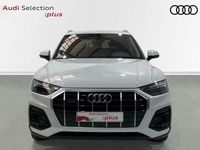 Usado Audi Q5 Advanced Plus 204 CV (150 kW) 2024 Blanco SUV