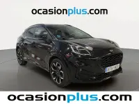 Usado Ford Puma ST-Line X 125 CV (91 kW) 2023 Negro SUV