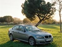 Usado BMW 335 286 CV (210 kW) 2009 Gris / plata Berlina