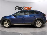 Usado VW Taigo Life 110 CV (80 kW) 2023 Azul SUV