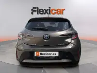 Usado Toyota Corolla Active 122 CV (89 kW) 2022 Verde Berlina