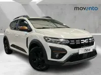 Usado Dacia Sandero Extreme 110 CV (80 kW) 2023 Blanco Berlina