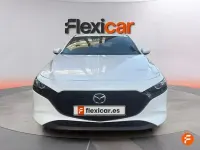Usado Mazda 3 122 CV (89 kW) 2019 Blanco Berlina