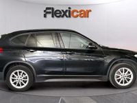 Usado BMW X1 116 CV (85 kW) 2021 Negro SUV
