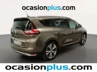 Usado Renault Grand Scénic IV Zen 160 CV (117 kW) 2018 Marrón Monovolumen
