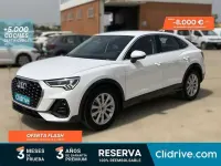 Usado Audi Q3 Advanced 150 CV (110 kW) 2022 Blanco SUV