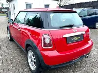 Usado Mini ONE 95 CV (69 kW) 2009 Rojo Utilitario