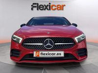 Usado Mercedes A200 163 CV (119 kW) 2018 Rojo Berlina