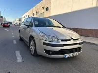 Usado Citroën C4 110 CV (80 kW) 2009 Gris / plata Berlina