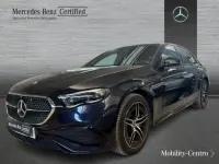 Usado Mercedes E300 204 CV (150 kW) 2024 Azul náutico Berlina