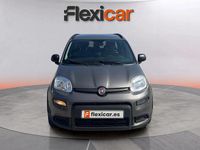 Usado Fiat Panda City Life 71 CV (52 kW) 2022 Gris Utilitario