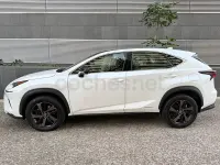 Usado Lexus NX300h Sport Line 197 CV (144 kW) 2019 Blanco SUV