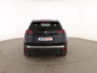 Usado Peugeot 3008 GT-line 130 CV (95 kW) 2019 Gris SUV