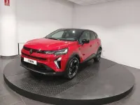 Usado Renault Captur Techno 145 CV (106 kW) 2025 Rojo SUV