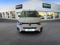 Novo Citroën Berlingo 100 HP (73 kW) 2026 Branco Monovolume