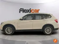 Usado BMW X3 190 CV (139 kW) 2016 Blanco SUV