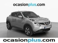 Usado Nissan Juke N-Connecta 112 CV (82 kW) 2018 Gris SUV