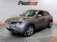 Usado Nissan Juke Acenta 112 CV (82 kW) 2019 Gris / plata SUV