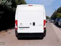 Usado Citroën Jumper 140 CV (102 kW) 2020 Blanco Monovolumen
