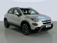 Usado Fiat 500X Cross 120 CV (88 kW) 2022 Gris SUV
