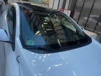 Usado Renault Mégane Authentique 100 CV (73 kW) 2009 Blanco Berlina