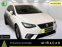 Brugt Seat Ibiza Reference 95 HK (69 kW) 2024 Hvid Sedan