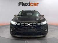 Usado Dacia Sandero Extreme 101 CV (74 kW) 2025 Negro Berlina