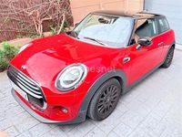 Usado Mini Cooper 136 CV (100 kW) 2020 Rojo Utilitario