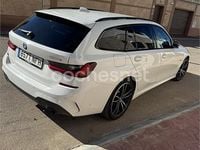 Usado BMW 330e Comfort Edition 292 CV (214 kW) 2022 Blanco Familiar