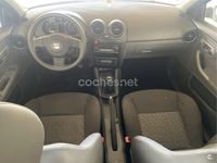 Käytetty Seat Ibiza Reference 70 HP (51 kW) 2008 Sininen Sedan