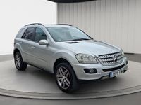 Usado Mercedes ML280 190 CV (139 kW) 2005 Gris / plata SUV