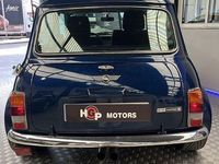 Usado Mini Cooper S 63 CV (46 kW) 1997 Azul Utilitario