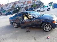 Usado BMW 330 231 CV (169 kW) 2001 Azul Berlina