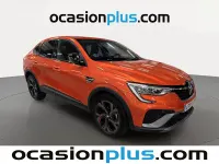 Usado Renault Arkana RS Line 160 CV (117 kW) 2022 Naranja SUV