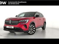 Brugt Renault Austral Techno 200 HK (147 kW) 2025 Rød SUV