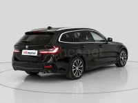 Usado BMW 318 150 HP (110 kW) 2022 Preto Carrinha