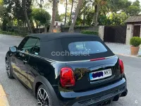 Usado Mini Cooper S Cabriolet 204 CV (150 kW) 2023 Negro Descapotable