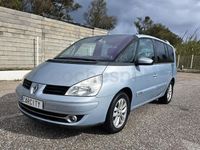 Usado Renault Grand Espace Privilege 150 CV (110 kW) 2007 Azul Monovolumen