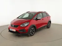 Usado Honda Jazz Executive 109 CV (80 kW) 2022 Rojo Utilitario