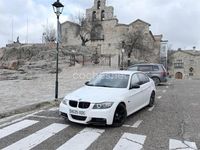 Usado BMW 318 122 CV (89 kW) 2008 Blanco Berlina