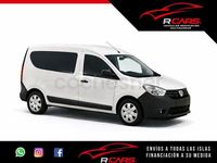 Occasion Dacia Dokker Essentiel 95 PK (69 kW) 2019 Wit MPV