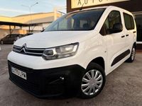 Usado Citroën Berlingo Feel 102 CV (75 kW) 2021 Blanco Monovolumen
