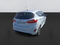 usado Ford Fiesta 1.0 EcoBoost MHEV 92kW(125CV) ST-Line 5p