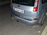 Usado Ford C-MAX Ghia 136 CV (100 kW) 2004 Gris / plata Monovolumen