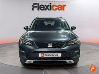 Usado Seat Ateca Style 150 CV (110 kW) 2019 Gris SUV