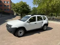Usado Dacia Duster Ambiance 110 CV (80 kW) 2015 Blanco SUV