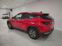 Usado Hyundai Tucson 150 CV (110 kW) 2021 Rojo SUV