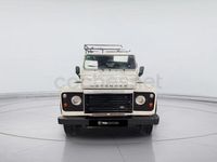 Usado Land Rover Defender SE 122 HP (89 kW) 2016 Branco Carrinha
